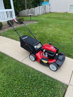 TroyBilt Lawnmower