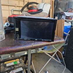 Jvc Car Audio Double Din