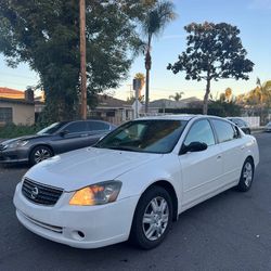 2006 Nissan Altima