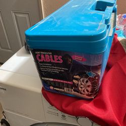 Tire Cables 50$