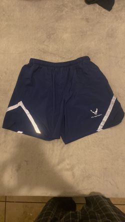 Air Force Athletic Blue Shorts - M/L