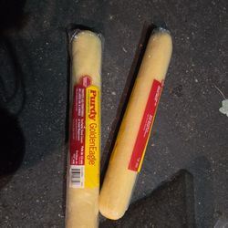 Two Purdy GoldenEagle Rollers