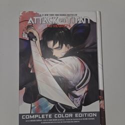 Attack On Titan No Regrets 