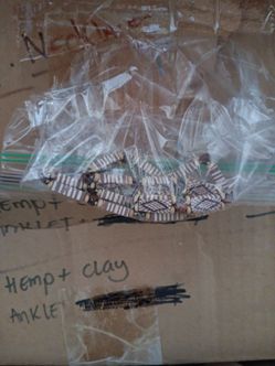 Beaded Necklaces