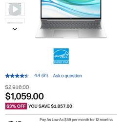 HP Computer 