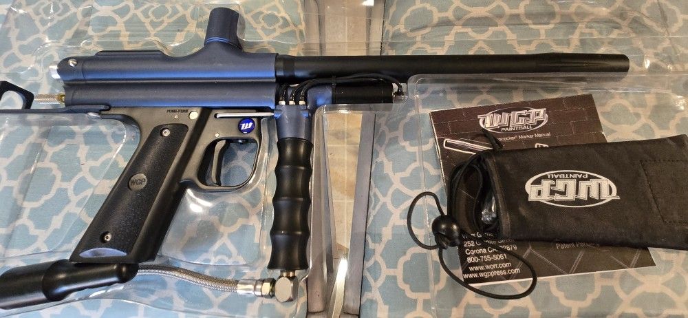 WGP autococker Trilogy