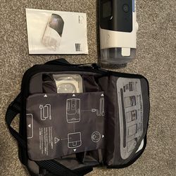 Sleep machine (sleep apnea)