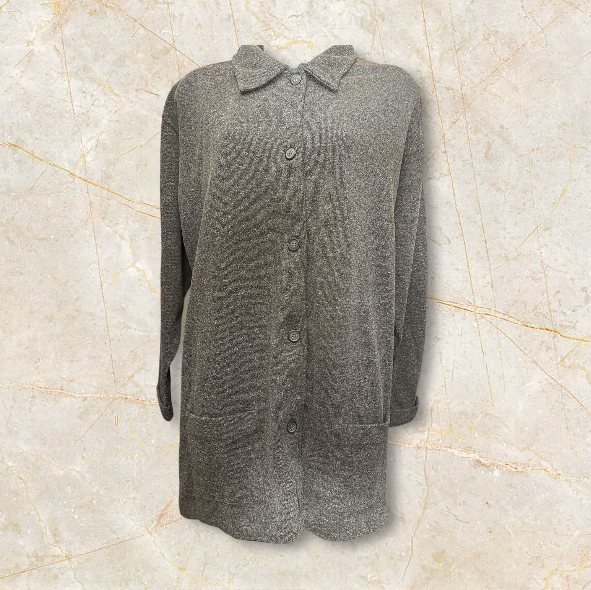 Express Tricot Heavy Sweater 