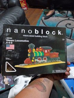 Nano blocklegos
