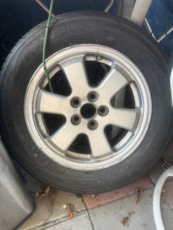 R15 Prius wheel 2016-2023