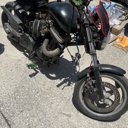 Motorcycles And Parts