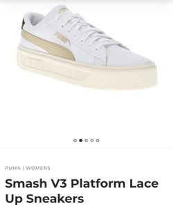 Women’s Puma Smash V3 Platform