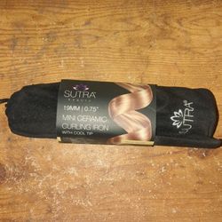 Mini Curling Iron