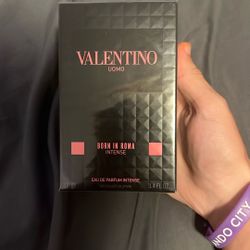 Valentino Born In Roma 