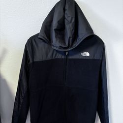 Boys Youth Northface Fleece Jacket