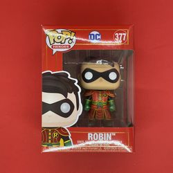 Funko Pop DC Robin #377 Imperial Palace