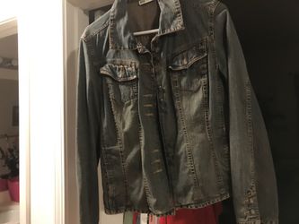Faded glory jean jacket