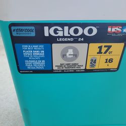 Igloo Cooler Ice Chest 