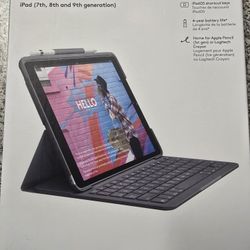 Logitech Slim Folio Keyboard 