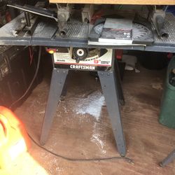 Table Saw For Sale 