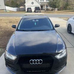 2013 Audi A4