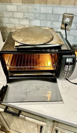 Small Oven Toaster