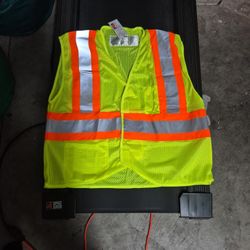 Safety Vest 