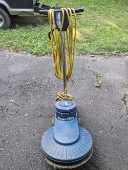 Power Flite Buffer 2000
