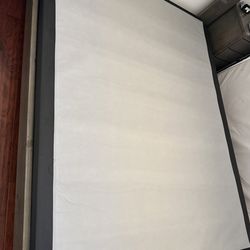 Queen Box Spring Mint Condition