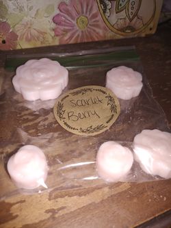 Flower Wax Melts