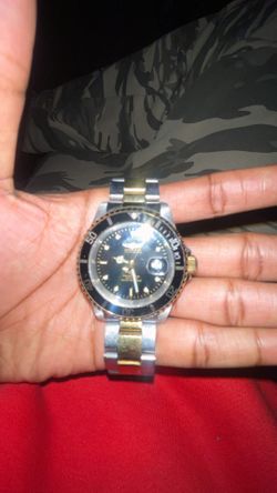 invicta watch