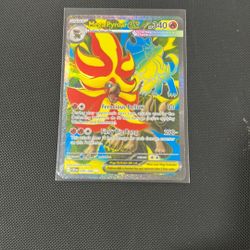 Mega Pyroar Ex