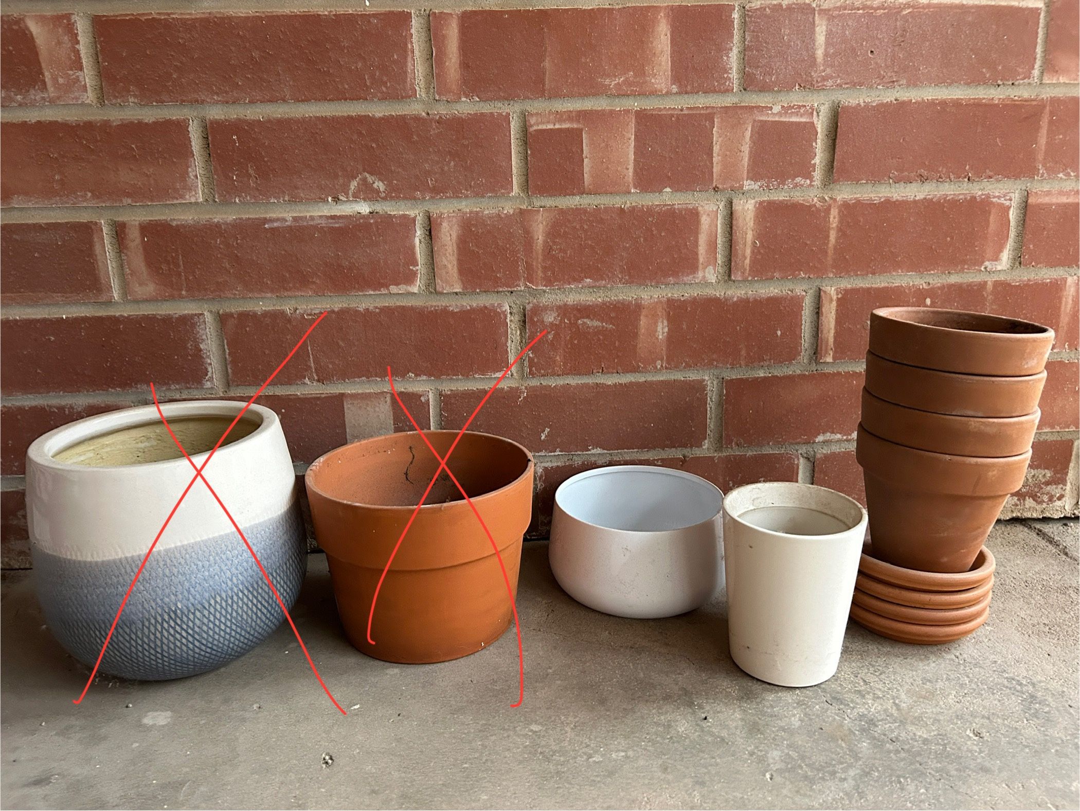 Plant Pots
