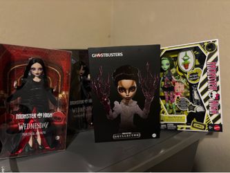 Monster High Dolls