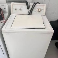 Washing Machine & Dryer