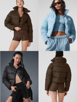 down jacket