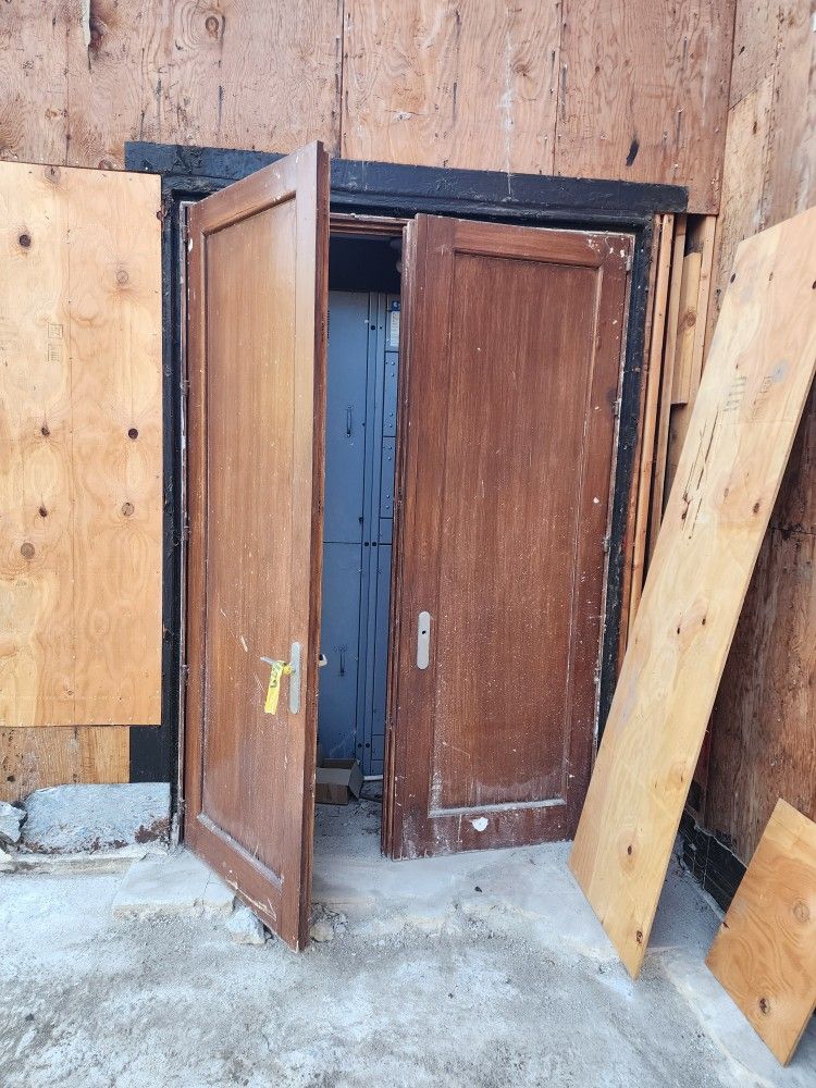 Solid DOORS