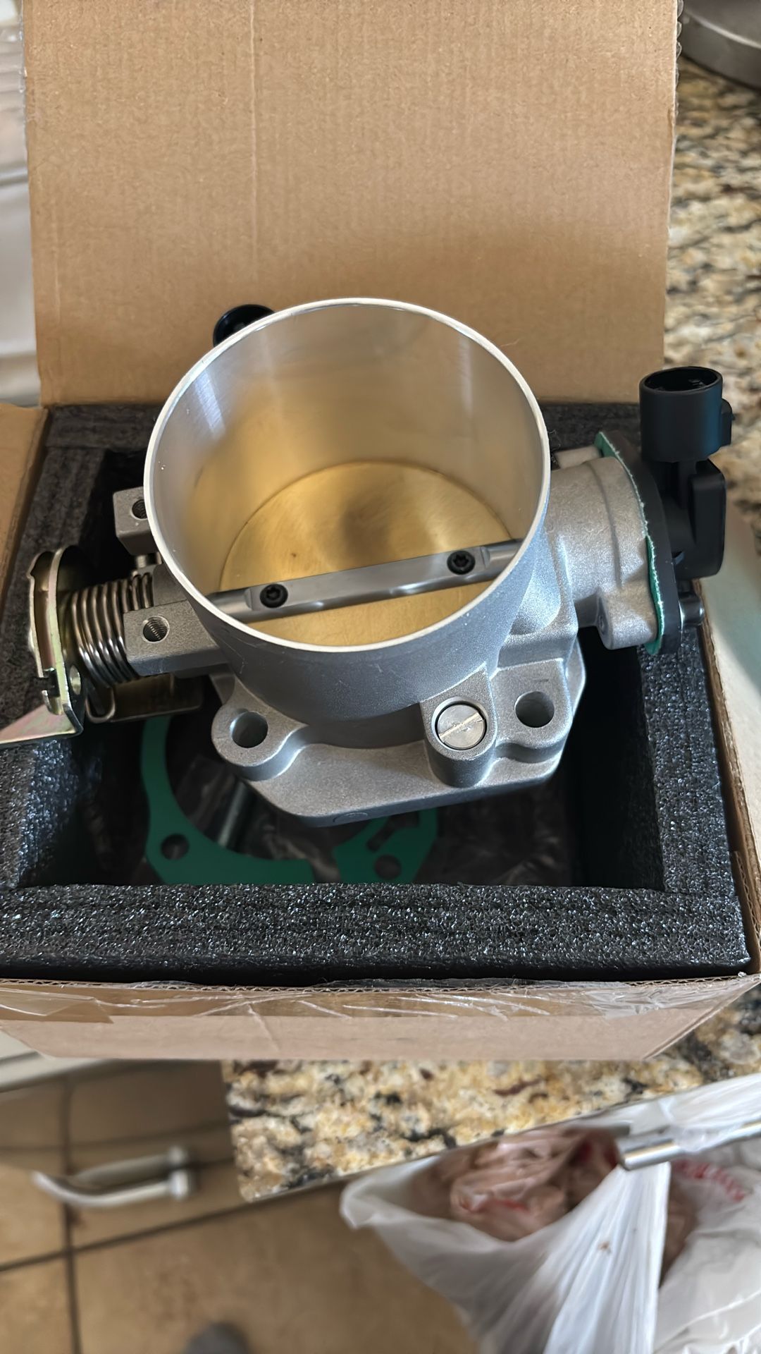 Throttle Body