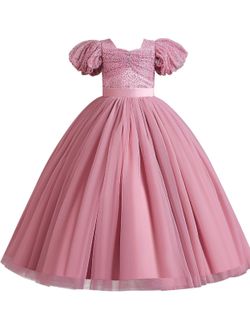 Vestido Para Niña 