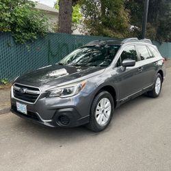 2019 Subaru Outback