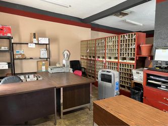 Postal Annex