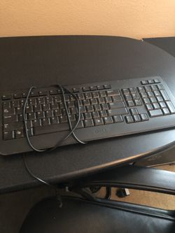 Computer keyboard