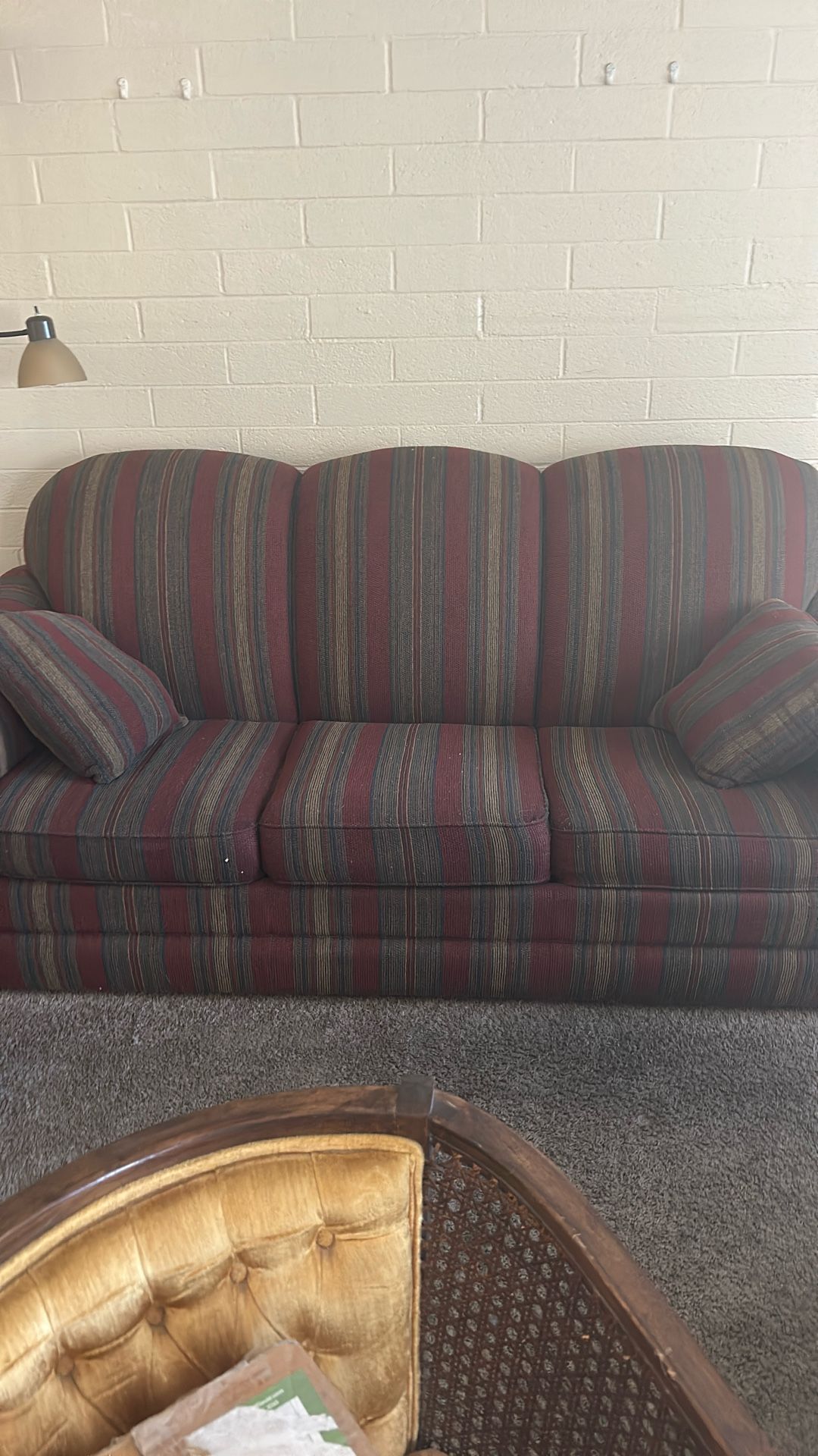 Pull Out Bed Couch