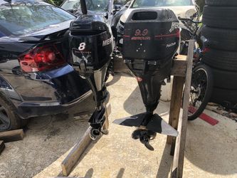 Mercury Outboard engine