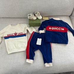 Baby boy Gucci 