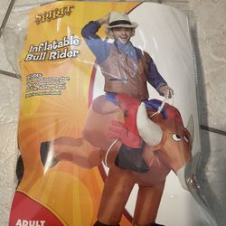 Inflatable Costume 
