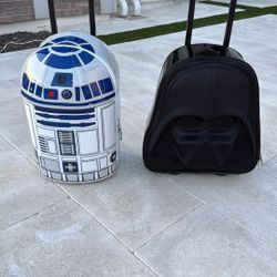 Star Wars Kids Roller Suitcases