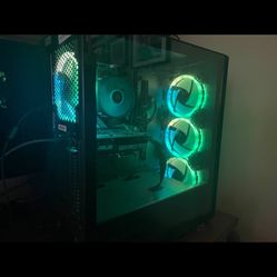 iBuyPower GeForce 1660 Super pre-built PC + ASUS 24” 1920x1080p 75hz Monitor
