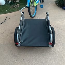 Bicicle’s Trailer