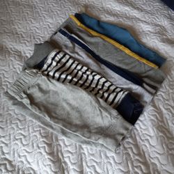 Pantalones De Bebe De 3 A 6 Meses